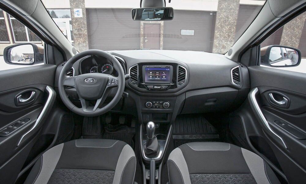 Купить Lada XRAY от 1106900 руб, цены, фото, комплектации